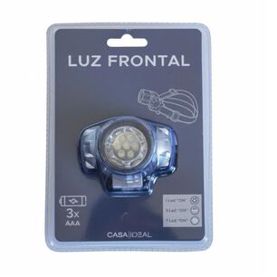 Linterna Casa Ideal Cabeza