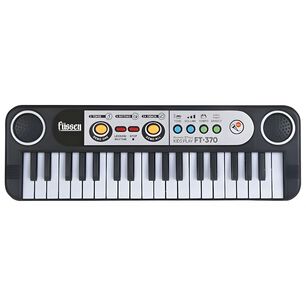 Teclado Musical Kids Play Ft-370 Diversi&oacute;n Y Aprendizaje - Ps