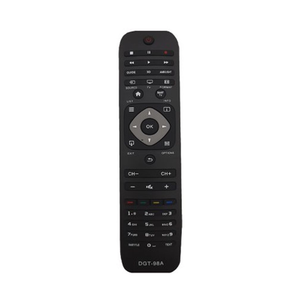 Control Remoto Para Smart Tv Philips + Pilas Dgt-98a image number 0.0