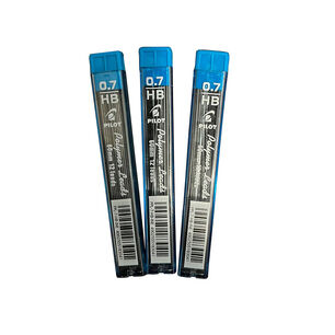 Set 3 Tubos Minas Hb 0.7mm Pilot