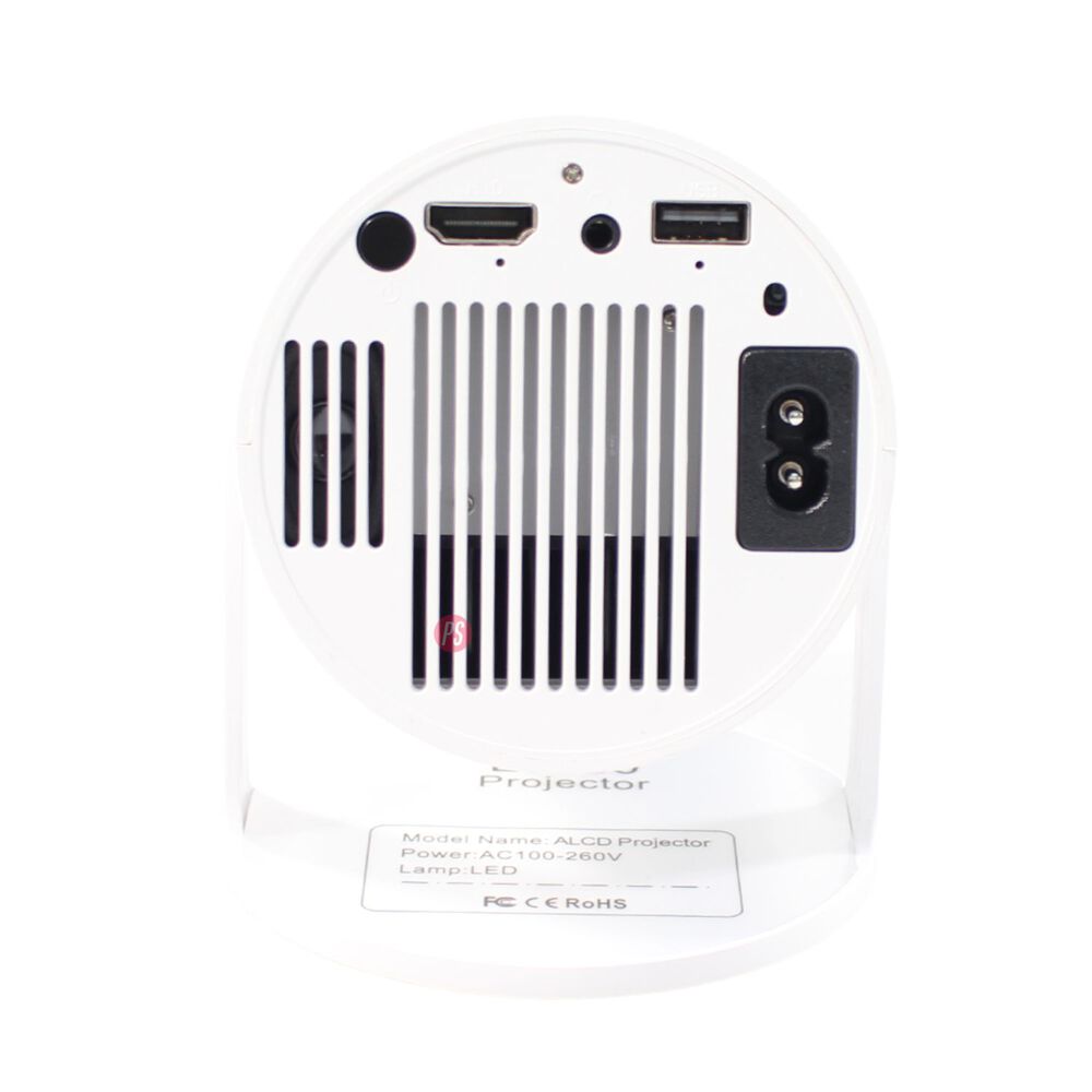 Proyector Smart Android 11 Wifi Bluetooth 7000lm 4k - Ps image number 2.0
