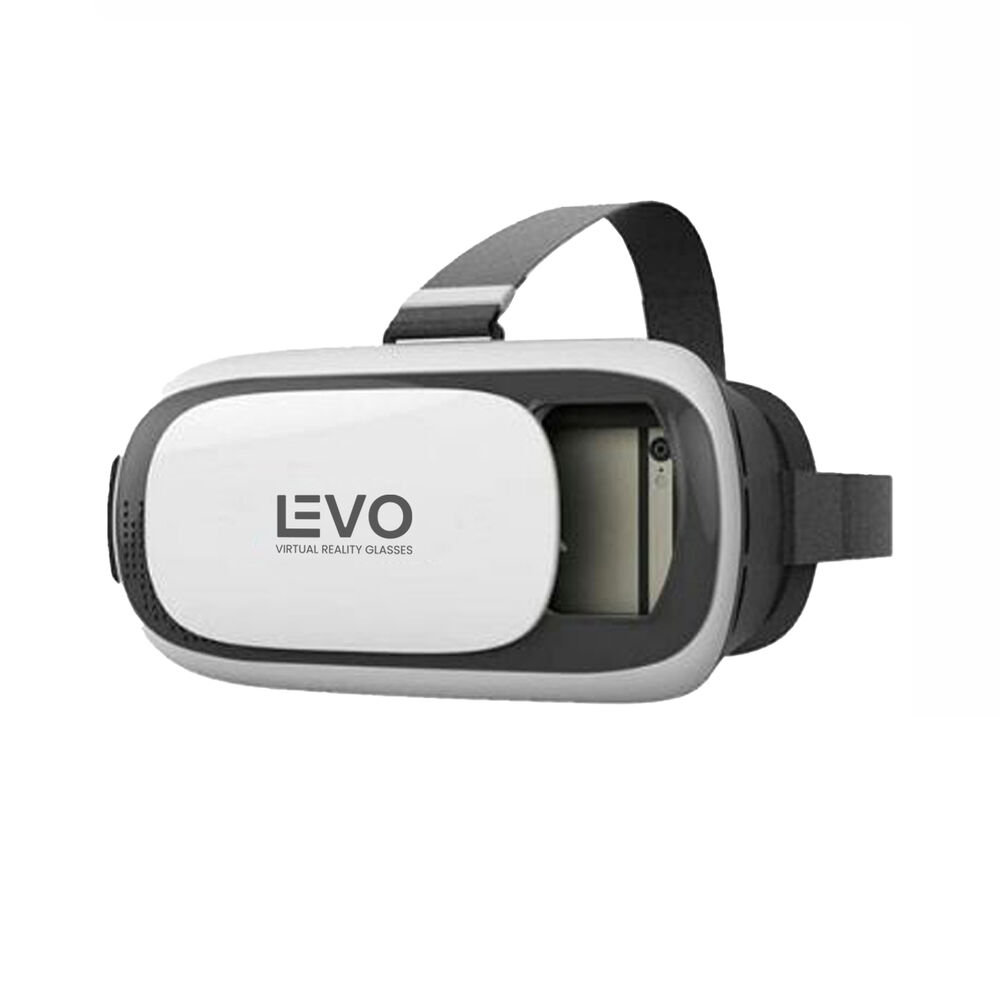 Vr Box + Control Lente De Realidad Virtual image number 3.0