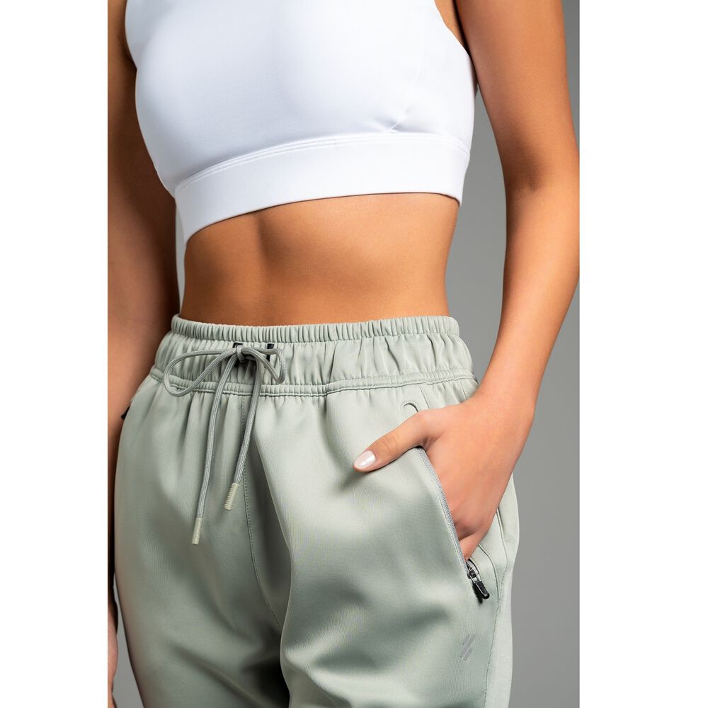 Ultimate Jogger Sport Mujer Mineral Olive - L image number 3.0