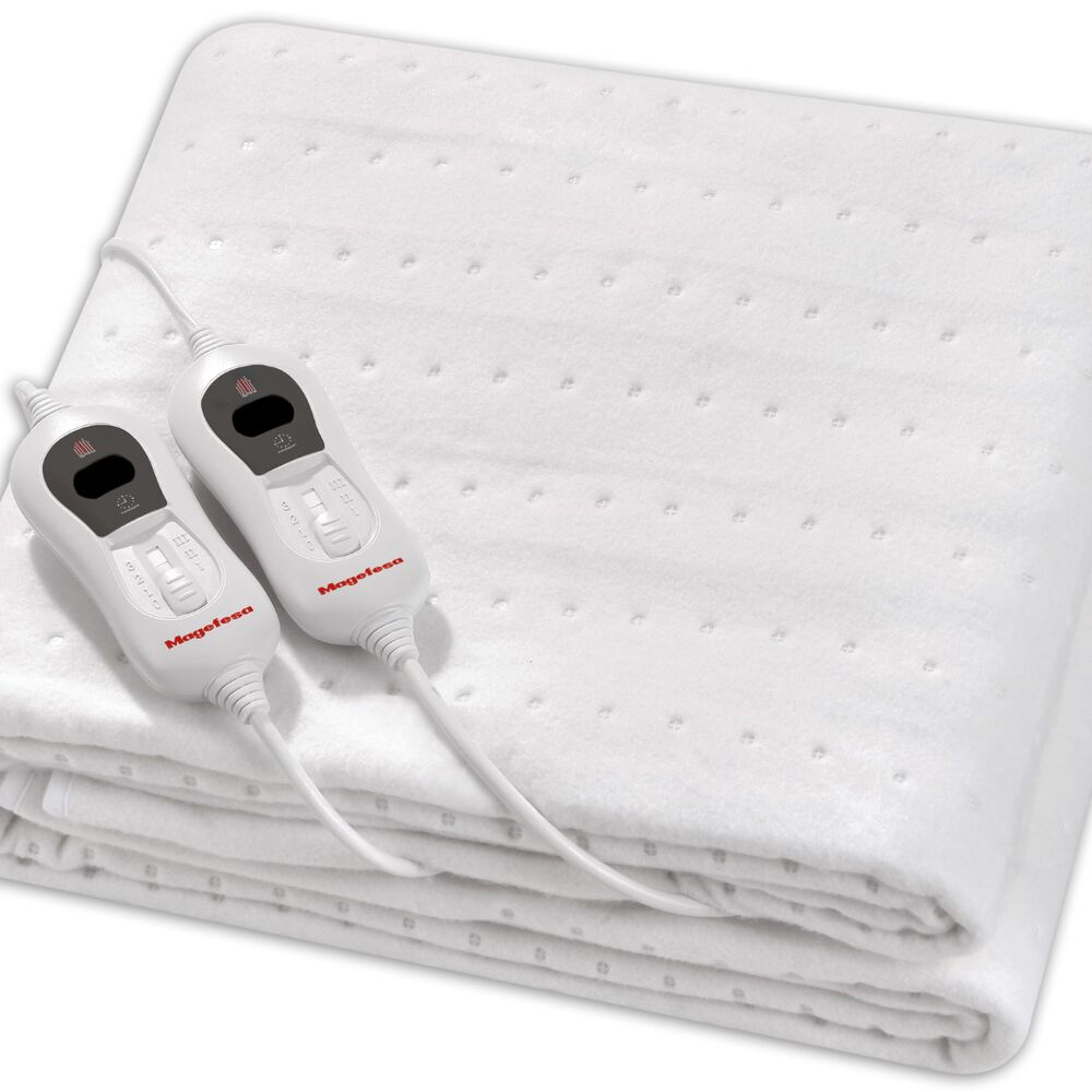 Calienta Camas Magefesa Domo Mgf1531 2 Plazas image number 0.0