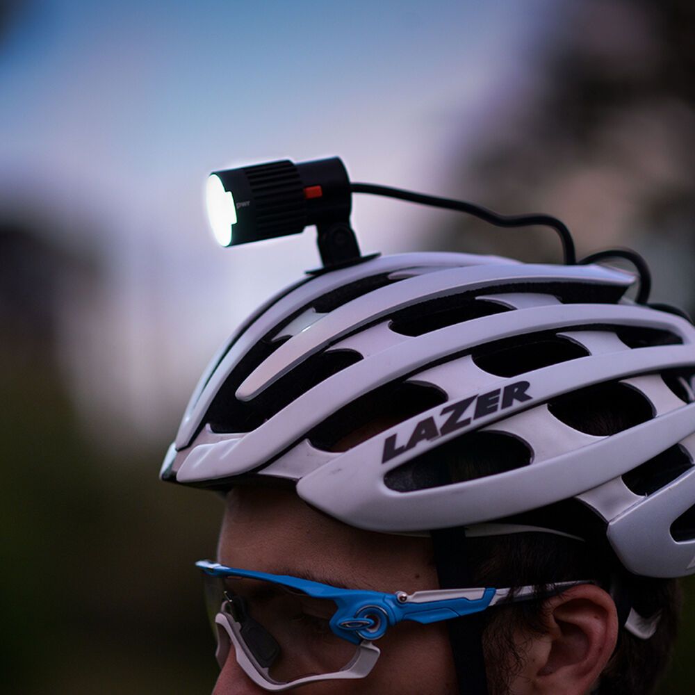 Soporte Para Bicicleta Helmet Extension Mount image number 1.0