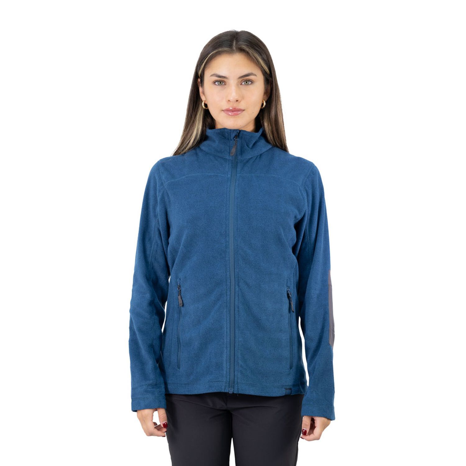 Polar Hw Petrohue Mujer Azul image number 0.0