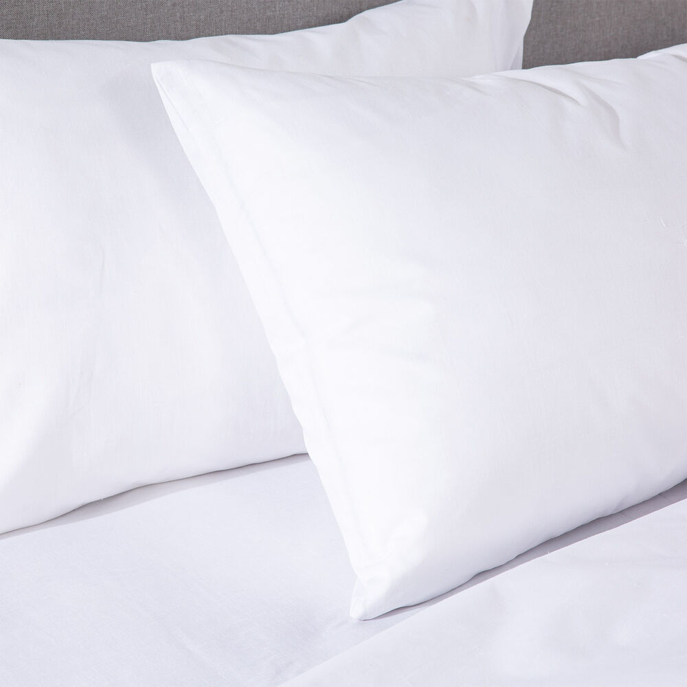 Plumon Blanco Arthome 2 Plazas image number 4.0