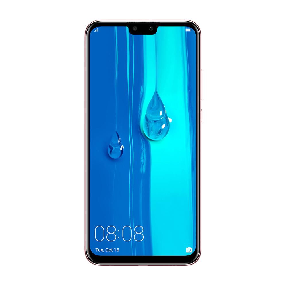Smartphone Huawei Y9 2019 Rosado 64 Gb / Liberado image number 0.0