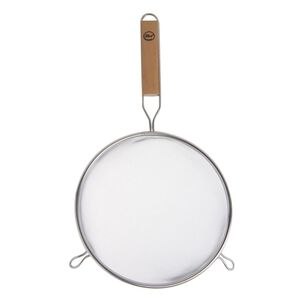 Colador Inox Mago Madera 10cm New Line Ilko