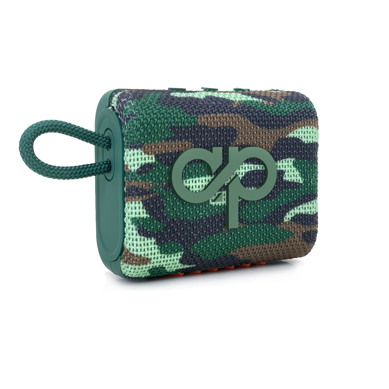Parlante Port&aacute;til Bluetooth Urbano 3w Ap Militar - Ps image number 0.0