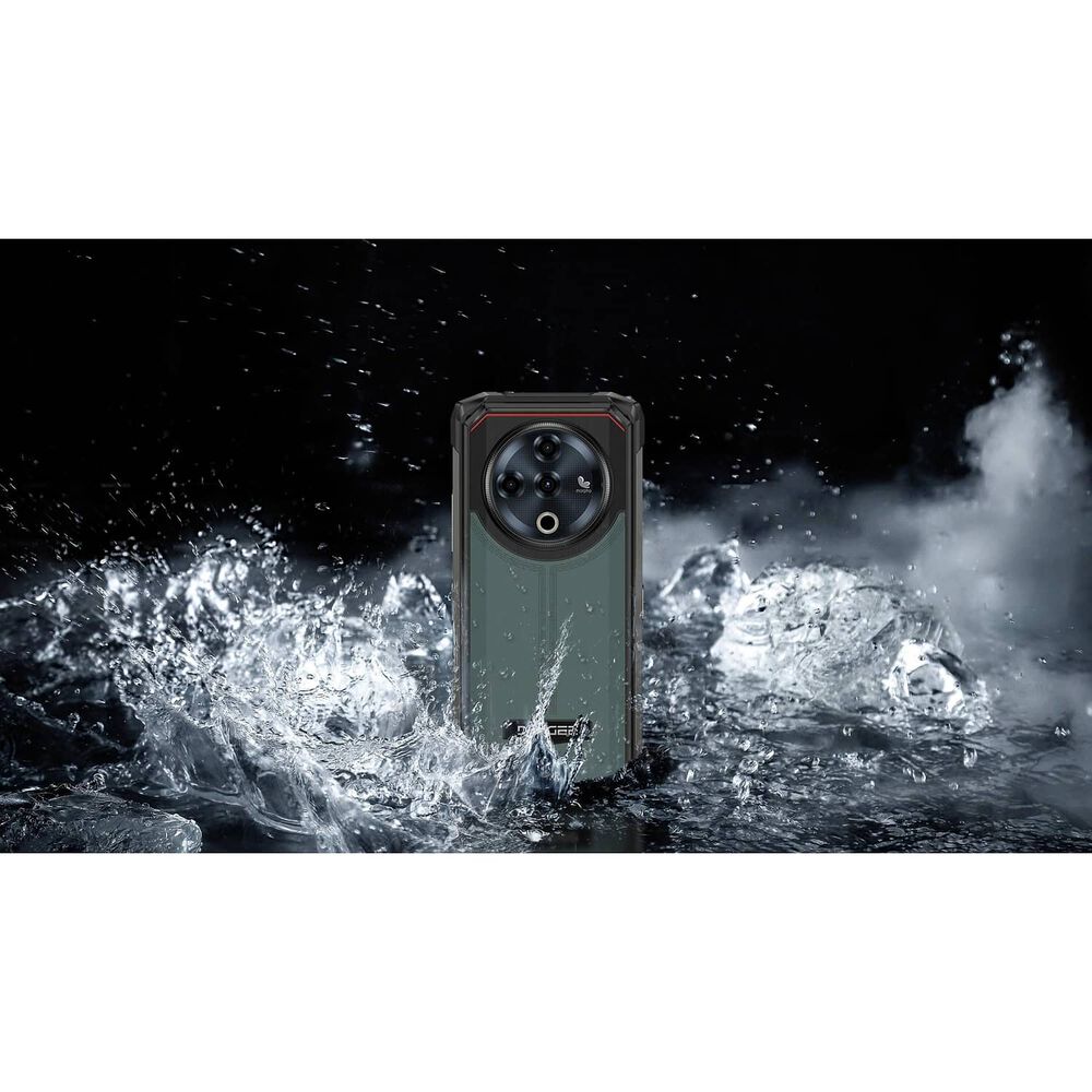Doogee Fire 6 Power: Celular Rugged Android 14, 50mp, 15.50mah image number 3.0