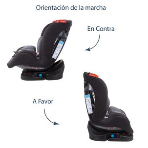 Silla De Auto Aries Dark Grey