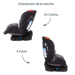 Silla De Auto Aries Dark Grey