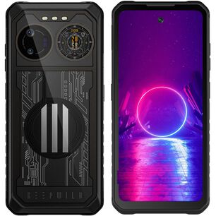 Celular Rugged Iiif150 B2 Ultra Resistente A Golpes, Polvo, Humedad Y Agua / Bater&iacute;a Potente, Bot&oacute;n Ptt, C&aacute;mara Con Visi&oacute;n Nocturna, Carga R&aacute;pida 65w