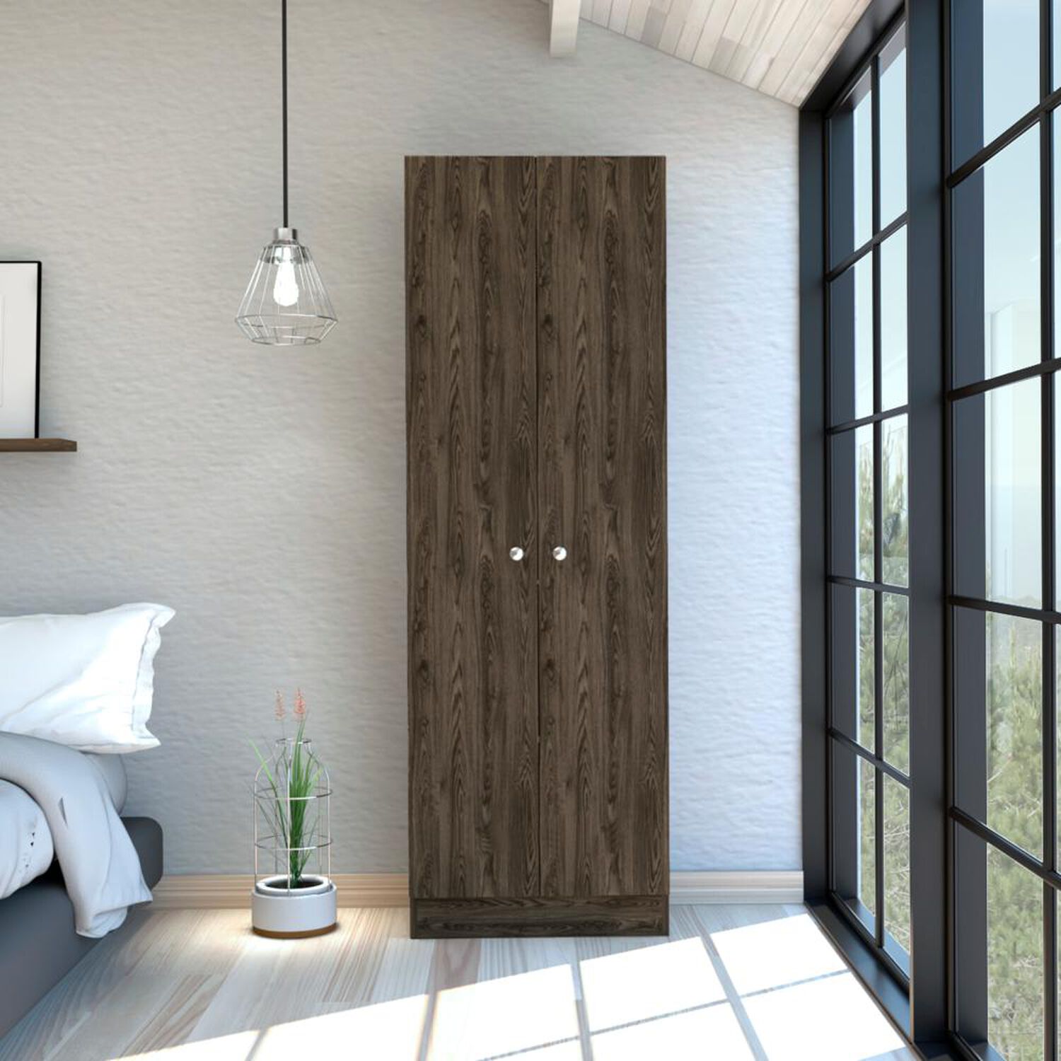 Closet Tuhome Home/ 2 Puertas image number 0.0