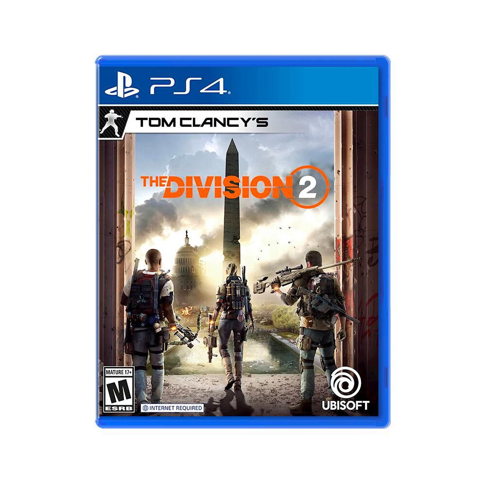 Juego Ps4 The Division 2 Limited image number 0.0