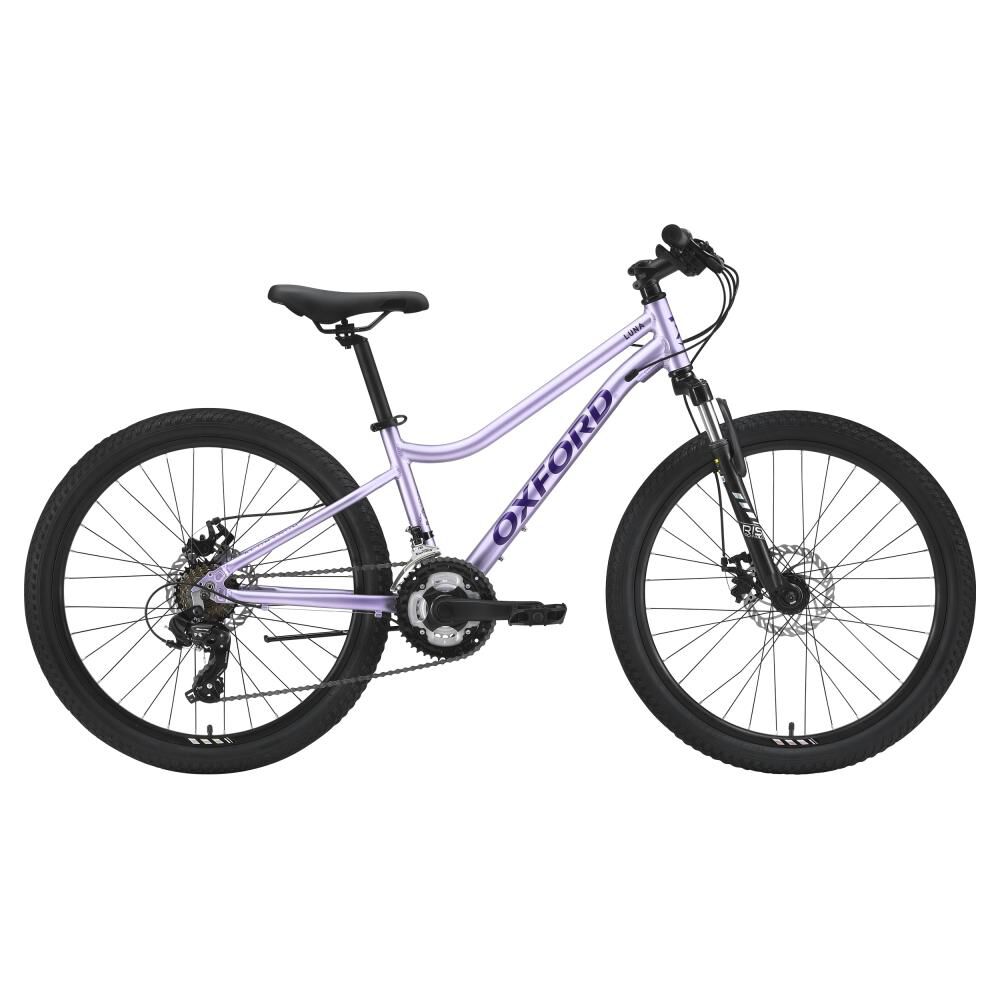 Bicicleta Mountain Bike Oxford Luna Susp 24 / Aro 24 image number 0.0