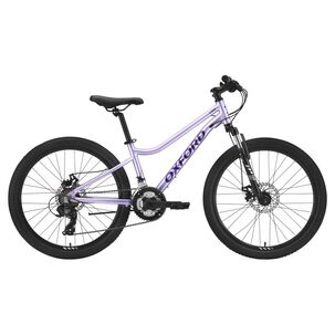 Bicicleta Mountain Bike Oxford Luna Susp 24 / Aro 24