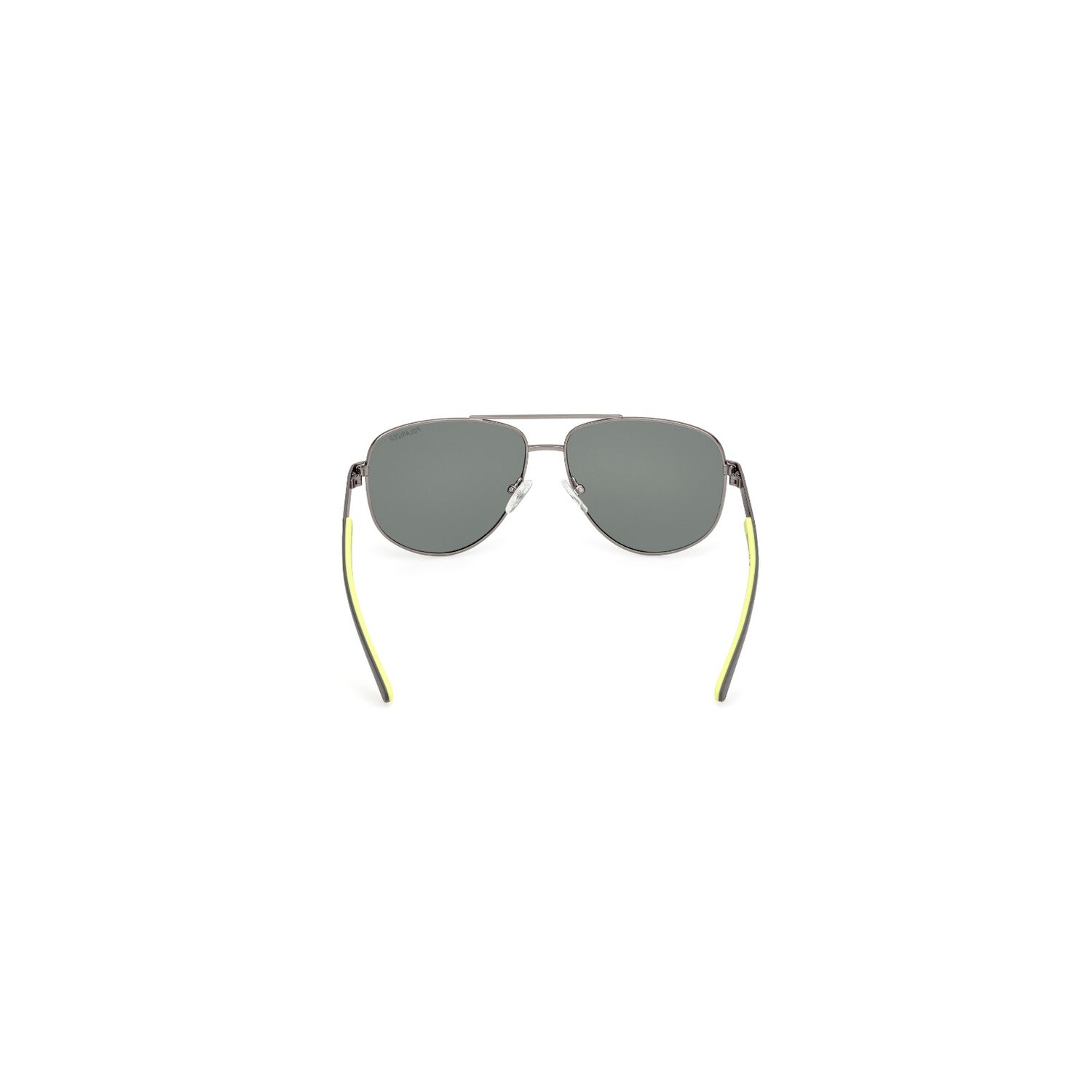 Lentes De Sol Plateado Polarizados Skechers image number 4.0