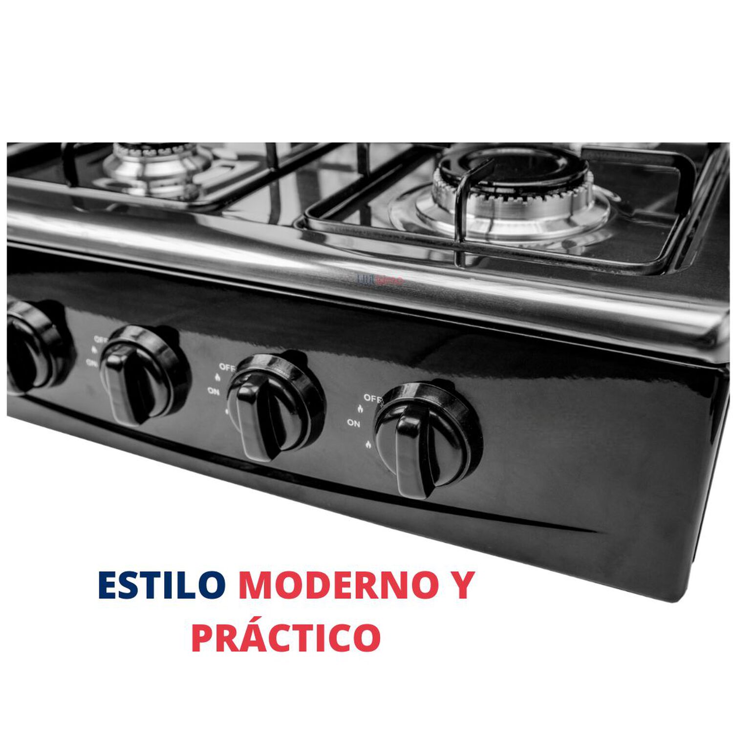 Cusimax Cocina A Gas Port&aacute;til Premium - 4 Platos image number 3.0