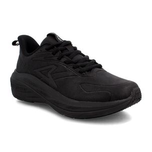 Zapatilla Deportiva Ni&ntilde;a Power Libra Negro