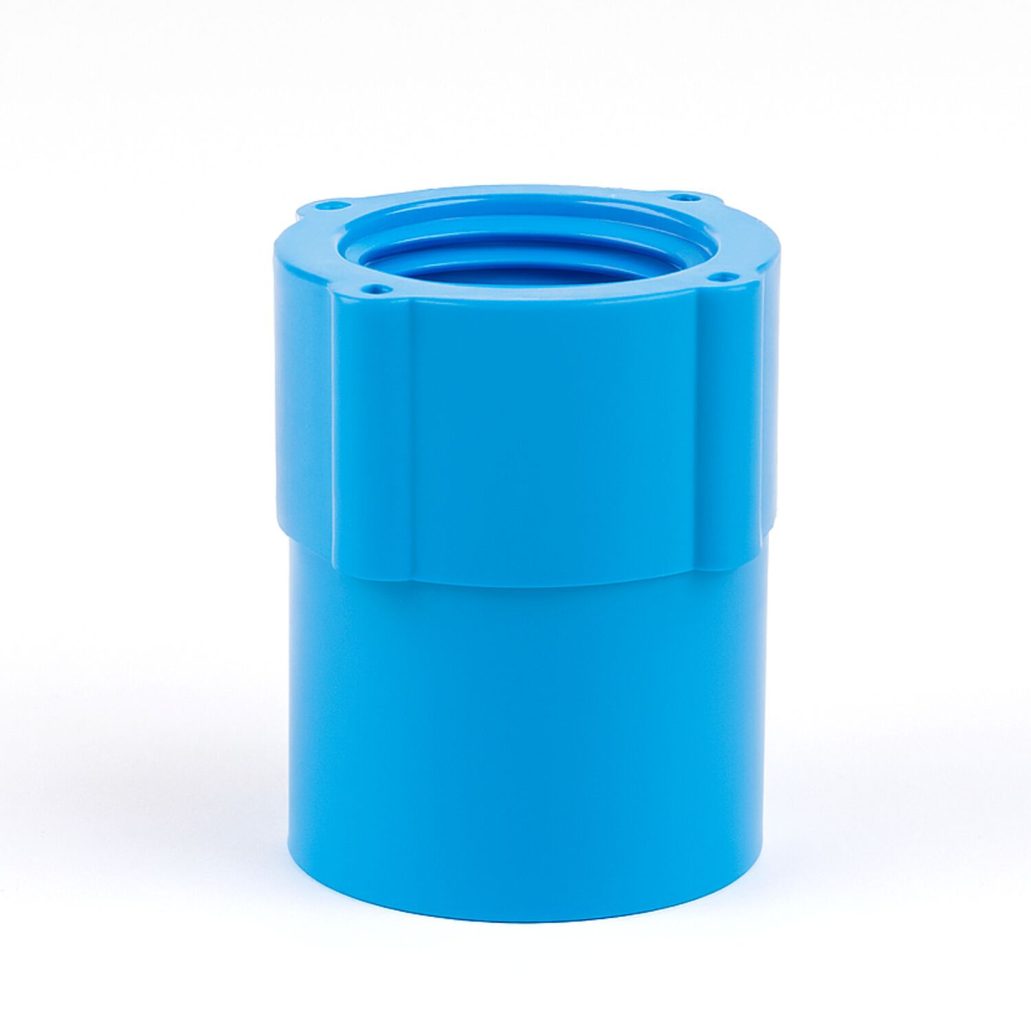 Pack 10 Unidades Terminal Hi Pvc 20mm X 1/2 Pulgada Pn10 image number 0.0