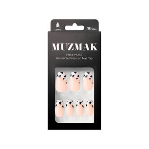Muzmak - U&ntilde;as Press On Milk Cow Coffin 36 U.