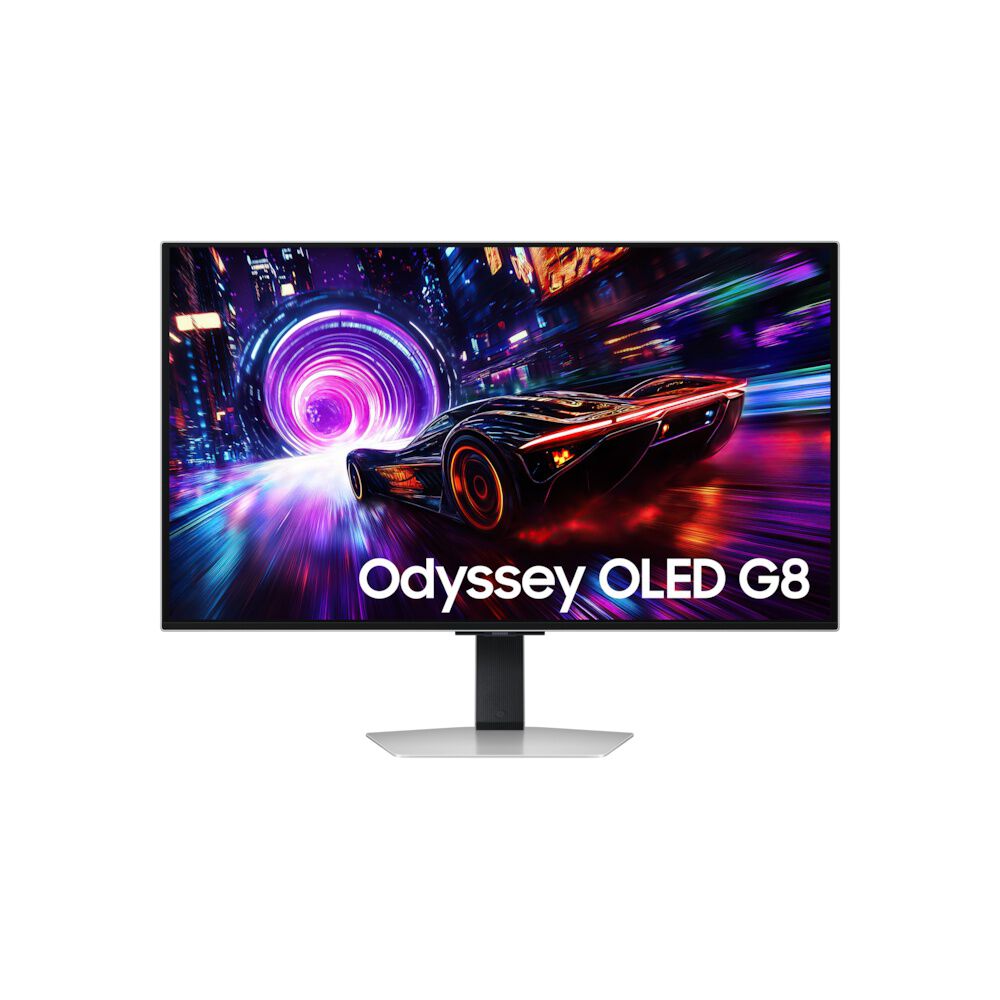 32" Odyssey Oled G8 G81sf Uhd 240hz Monitor Gamer Plano image number 0.0
