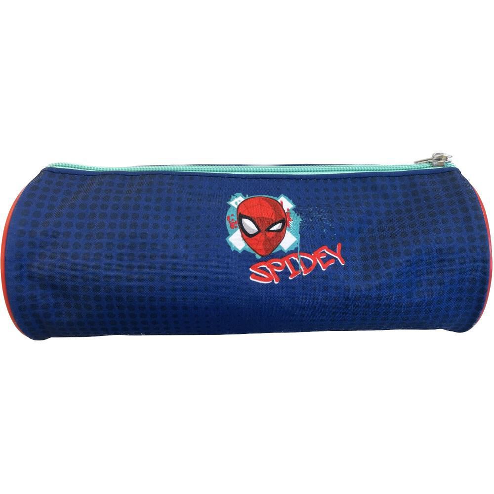 Estuche Infantil Cilindro Spiderman image number 1.0