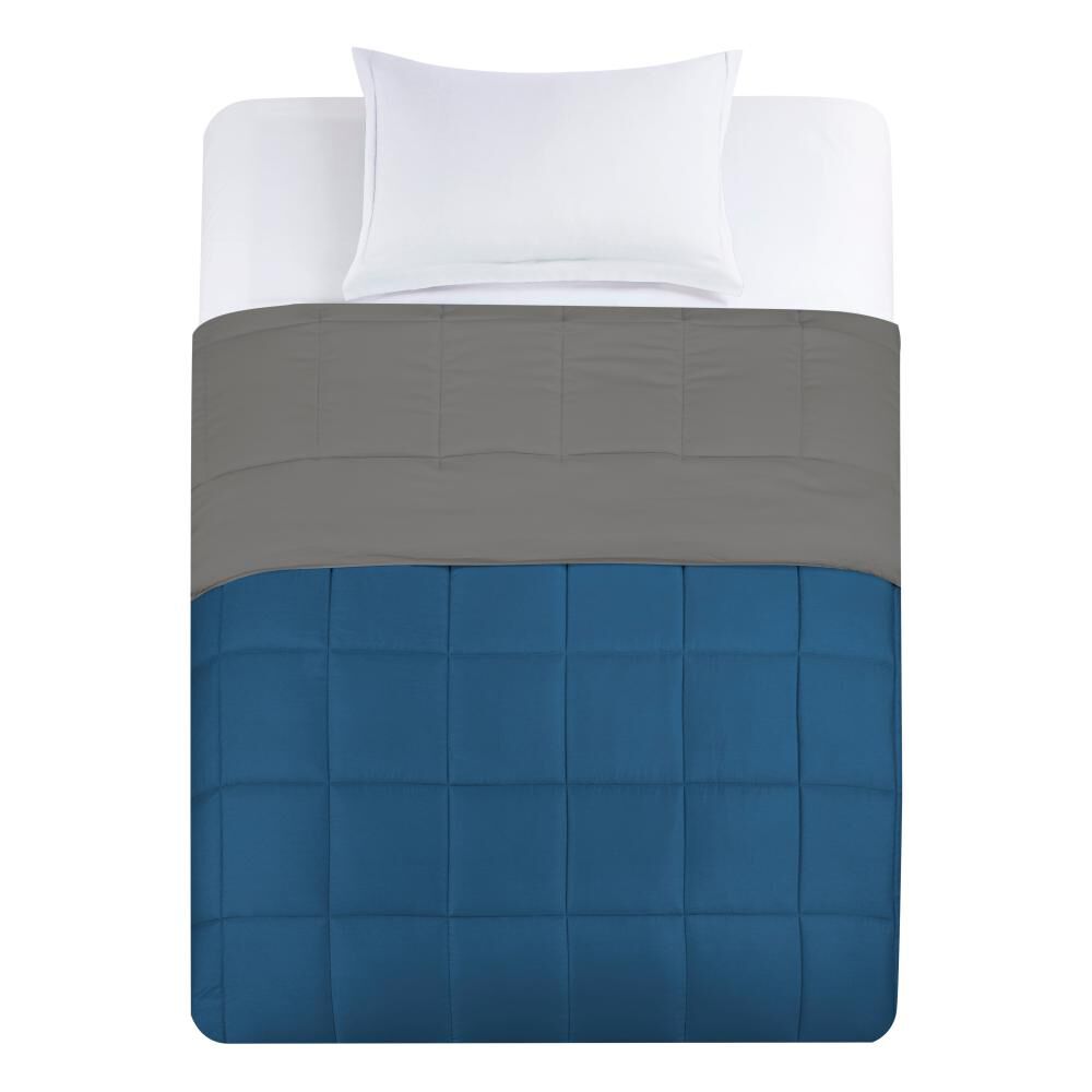 Plumón Casaideal Bicolors 15p / 1.5 Plazas image number 2.0