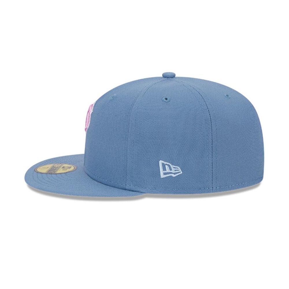 Gorro 59fifty Mlb Pittsburgh Pirates Color Pack Med Blue image number 4.0