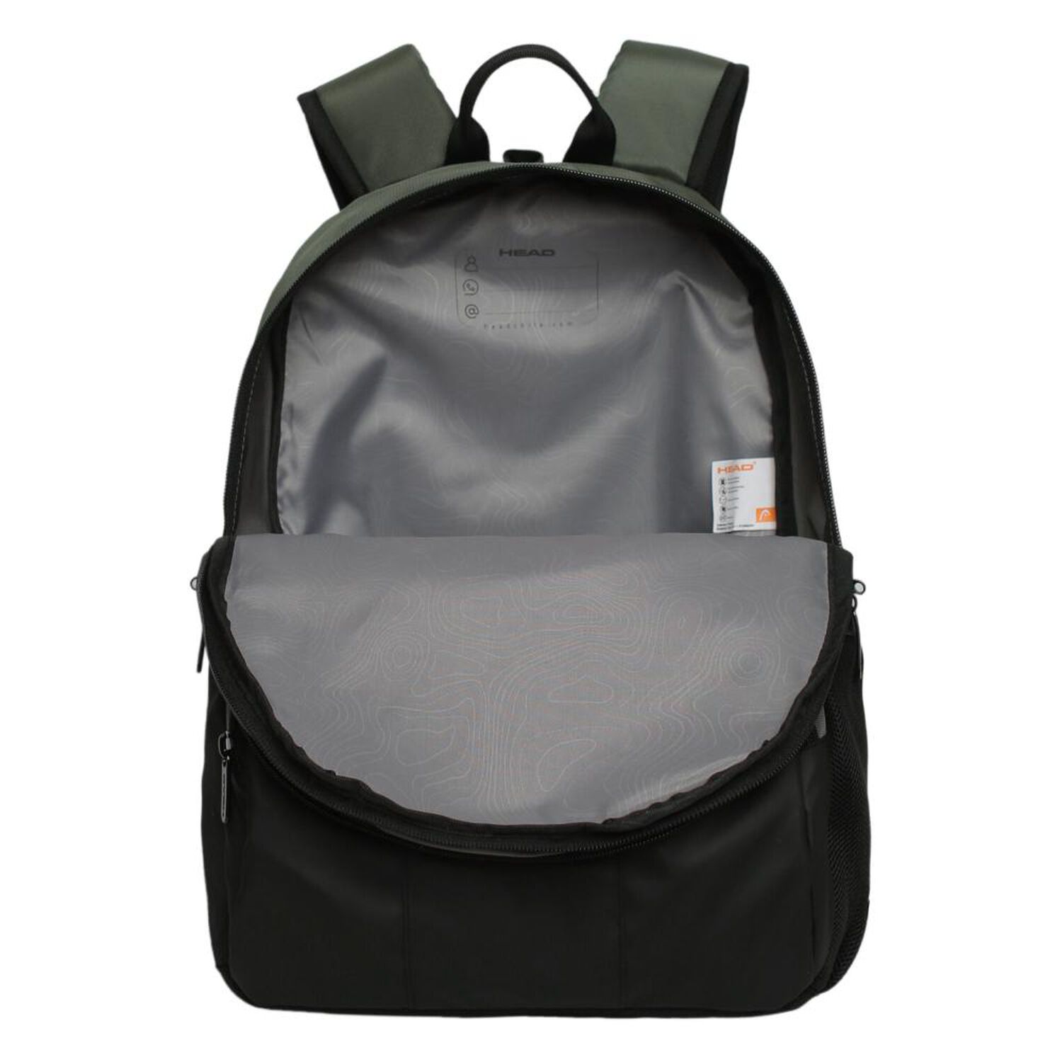 Mochila Compacta Chiron image number 1.0