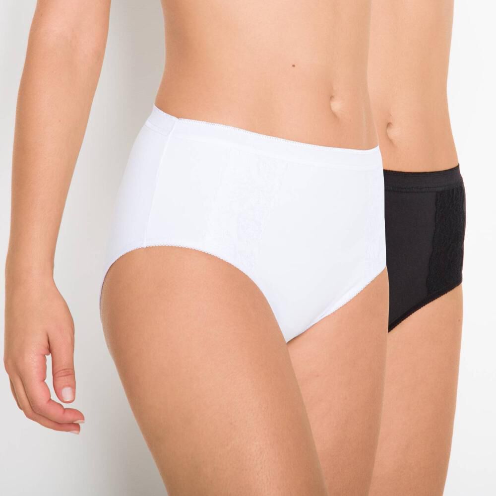 Pack Calzones Mujer Flores / 2 Unidades en Oferta | Hites.com