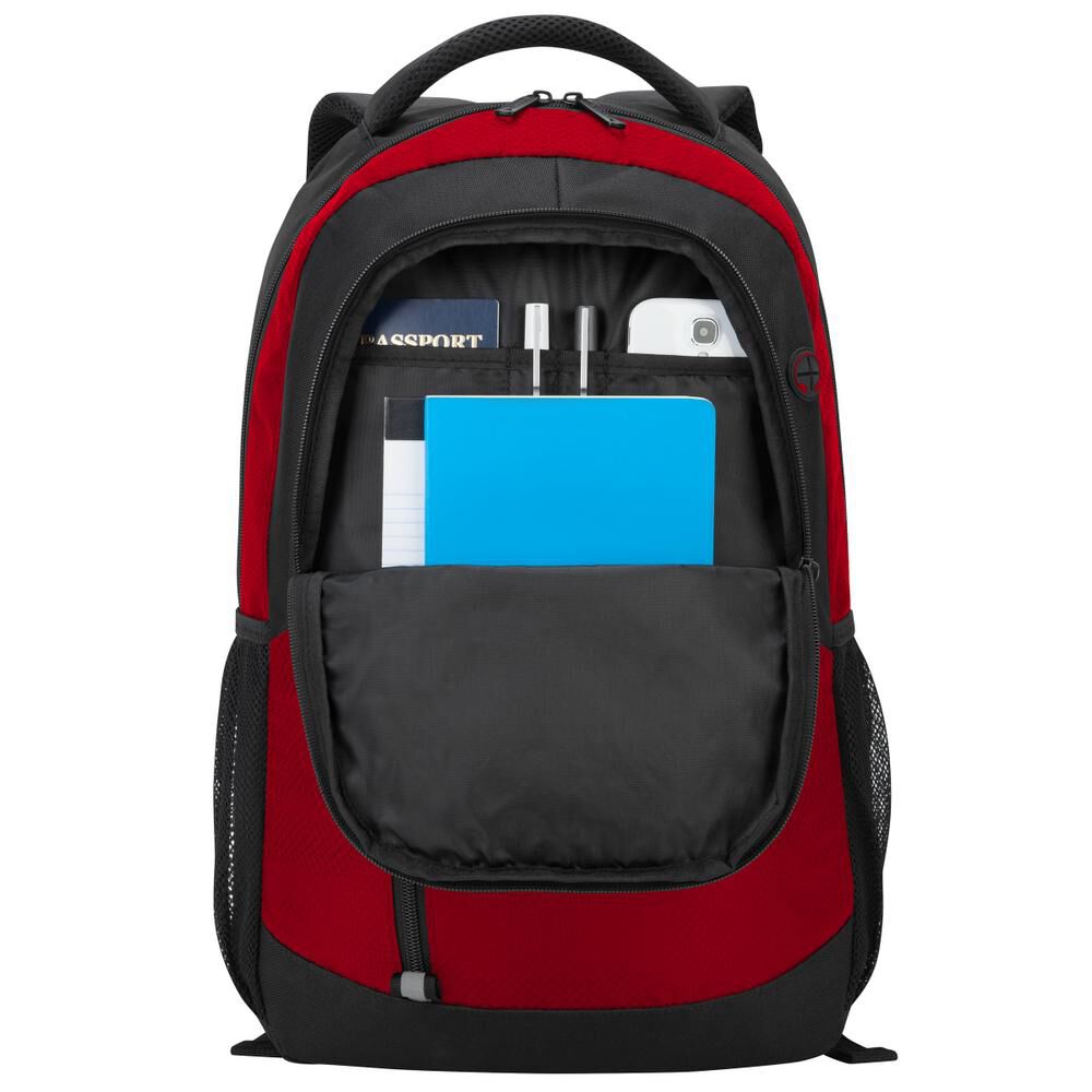 Mochila Targus 15,6 Sport Roja Tsb89103 image number 4.0