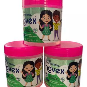 Gel Definicion Meus Cachinos 500g Novex