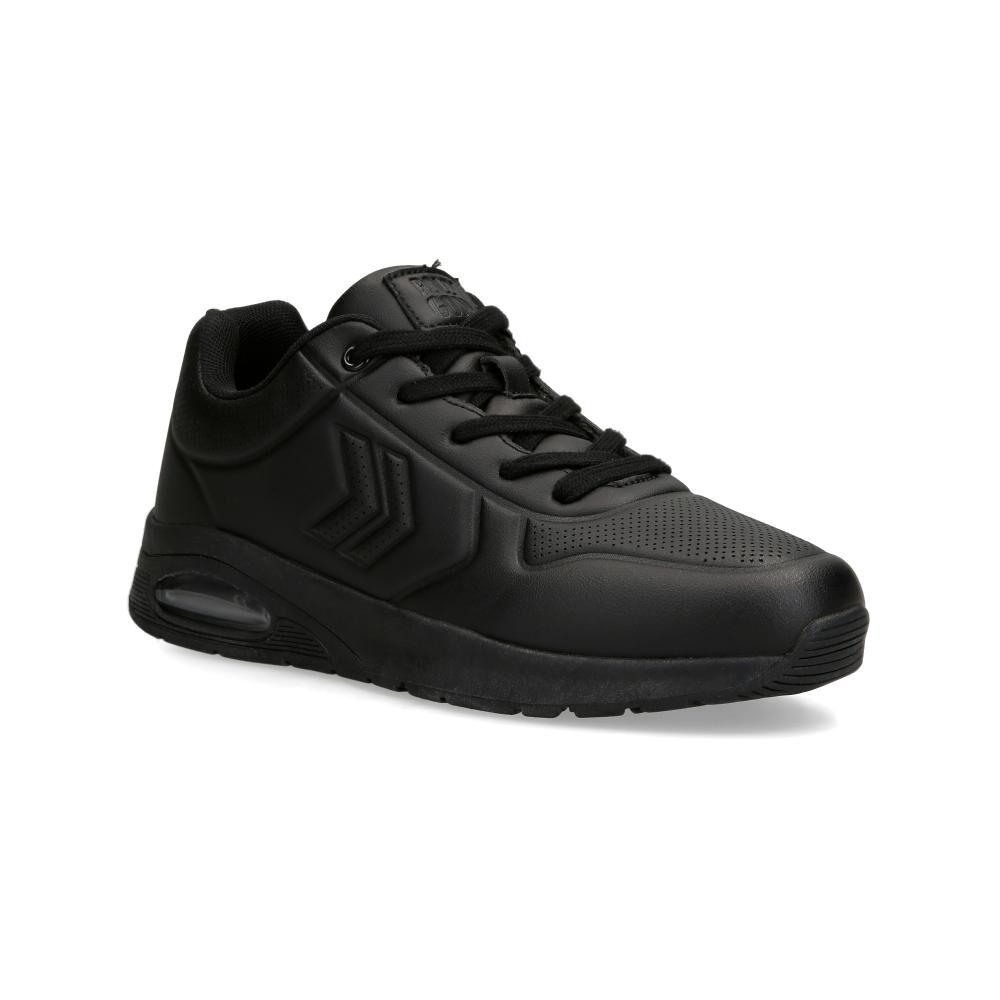 Zapatilla Urbana Mujer Rolly Go Black image number 0.0