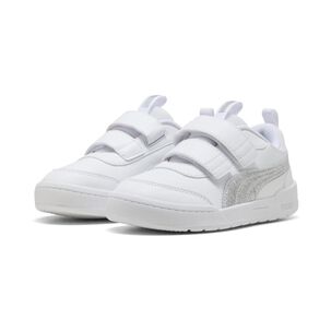 Zapatilla Infantil Niña Puma Multiflex Blanco Zapatilla Infantil Niña Puma Multiflex Blanco