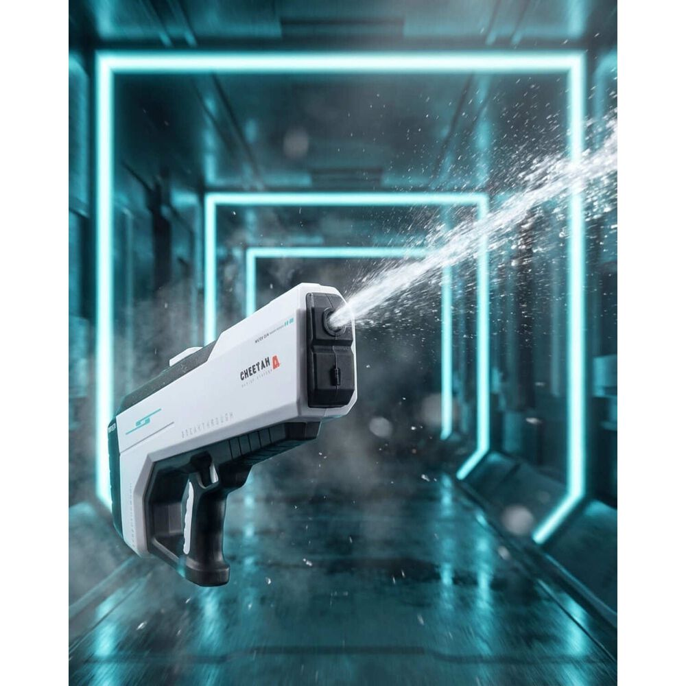 Pistola Agua Electrica Autom&aacute;tica Verano Premium image number 5.0