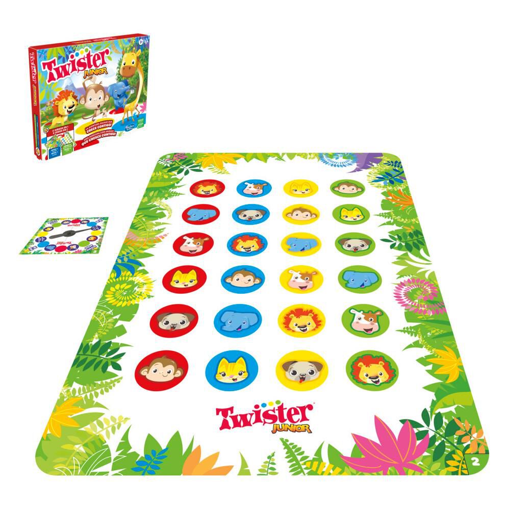 Juego De Estrategia Hasbro F7478 image number 5.0