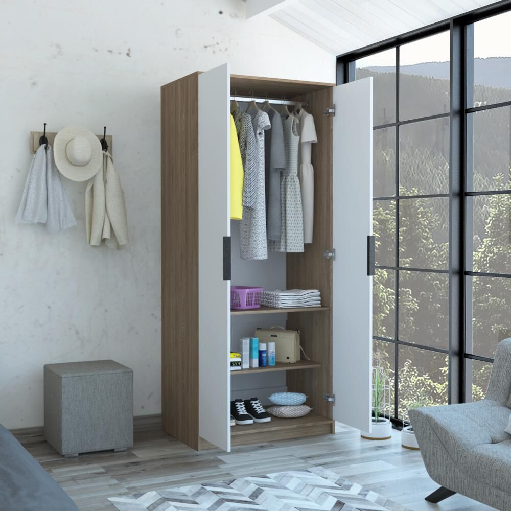 Clóset Casaideal Kaia / 2 Puertas image number 6.0