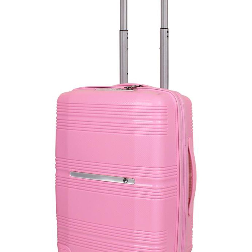 Maleta De Cabina Con Usb Chic Rosada F La Maleta De Chile image number 8.0
