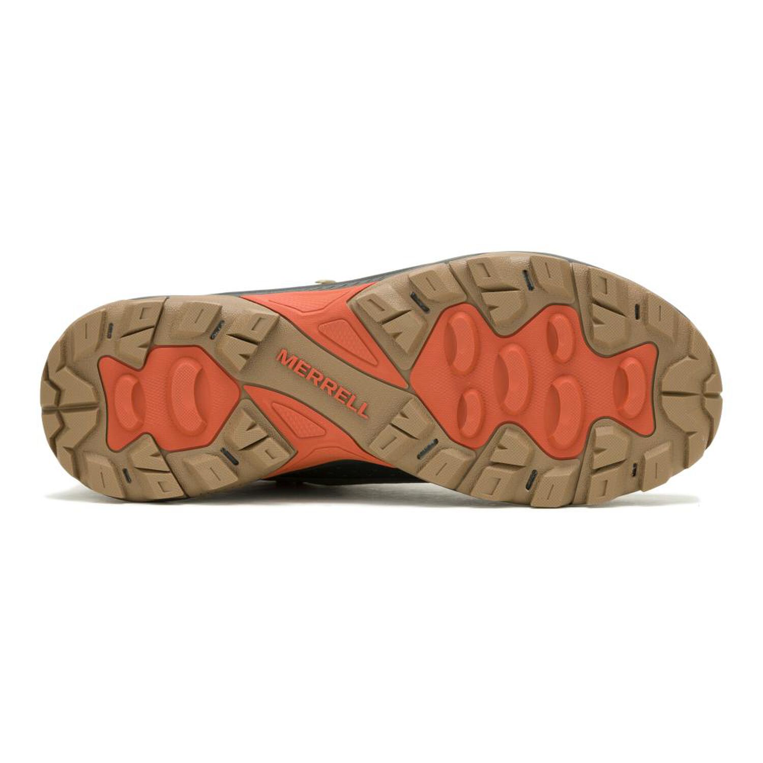 Bot&iacute;n Outdoor Hombre Merrell Speed Strike 2 Mid Verde Waterproof image number 4.0