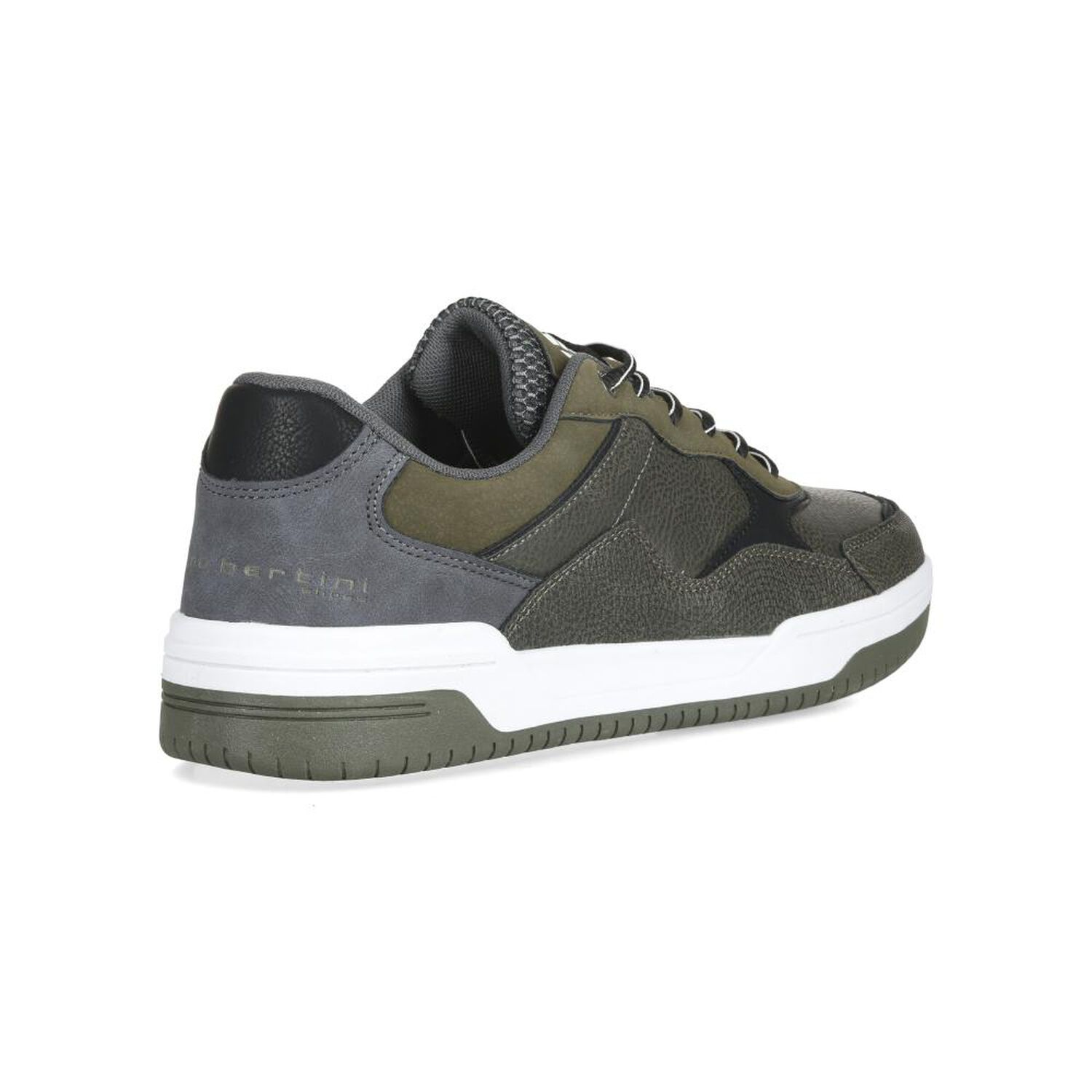 Zapatilla Urbana Hombre Bruno Bertini Green image number 3.0