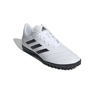 Zapatilla Fútbol Hombre Adidas Goletto Viii Tf Blanco