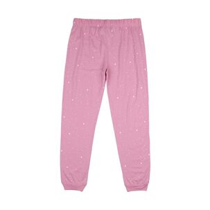 Pantalón De Pijama Con Puño Mujer Freedom