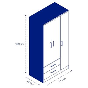 Cl&oacute;set Mobikit R915.nm
