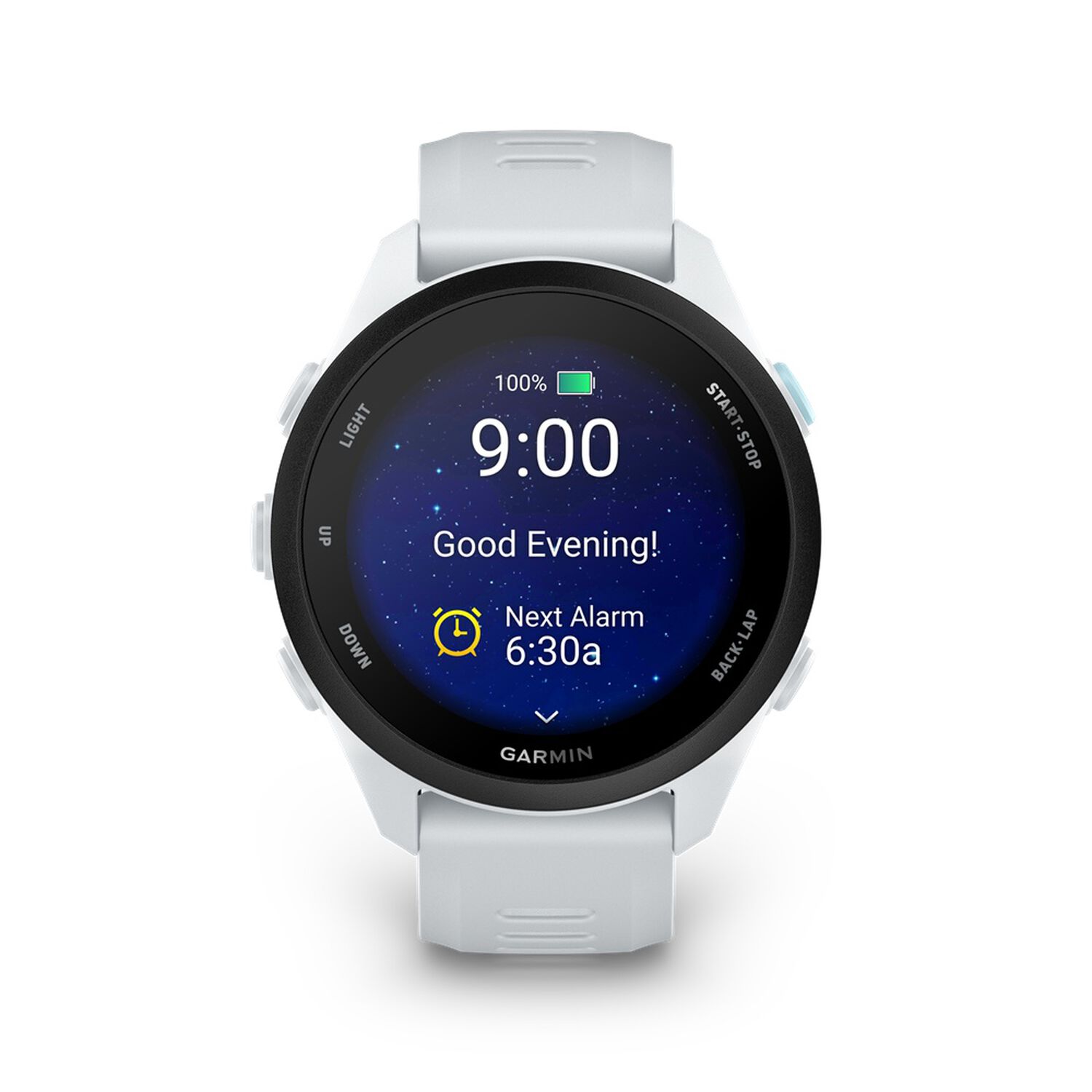 Smartwatch Forerunner 70 Whitestone Garmin image number 1.0