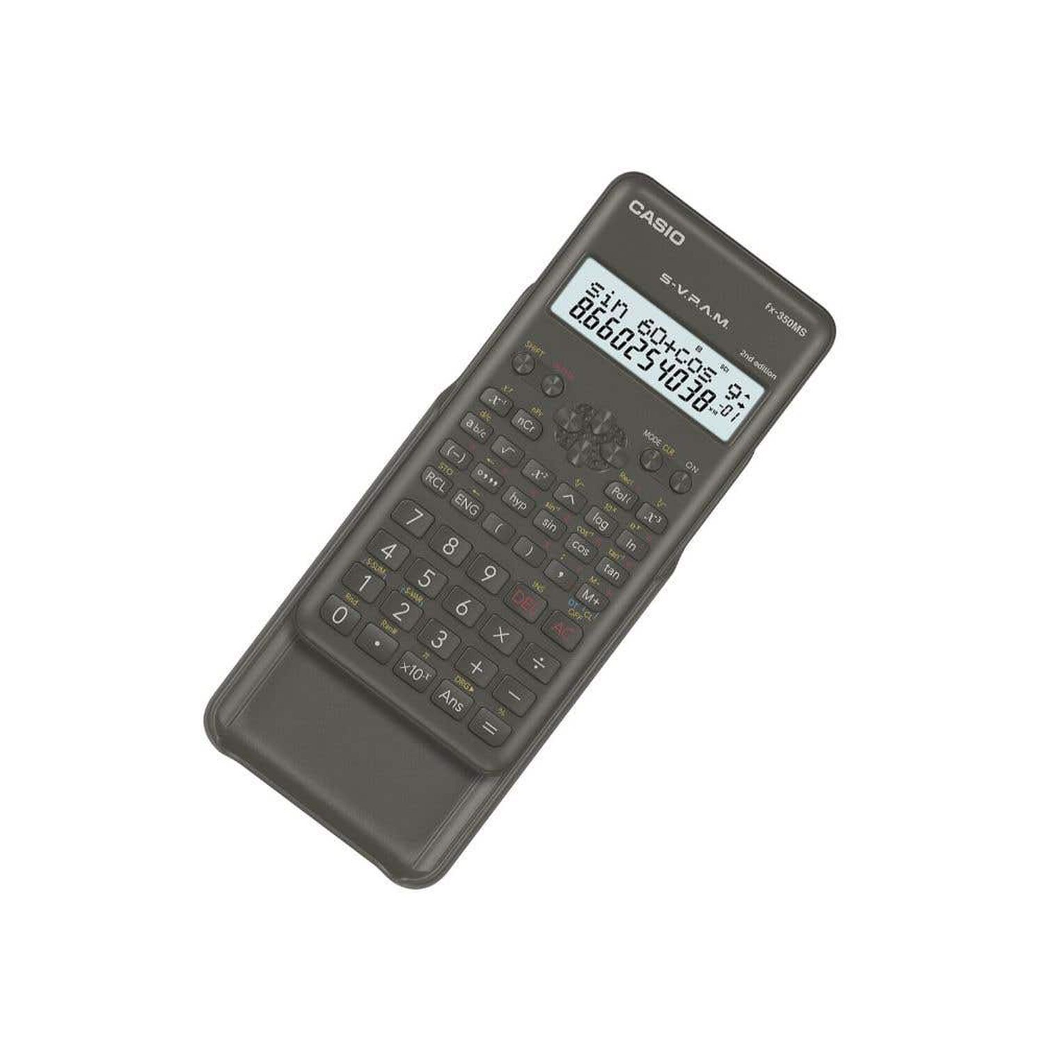 Calculadora Casio Fx-350ms 2 Casio image number 1.0