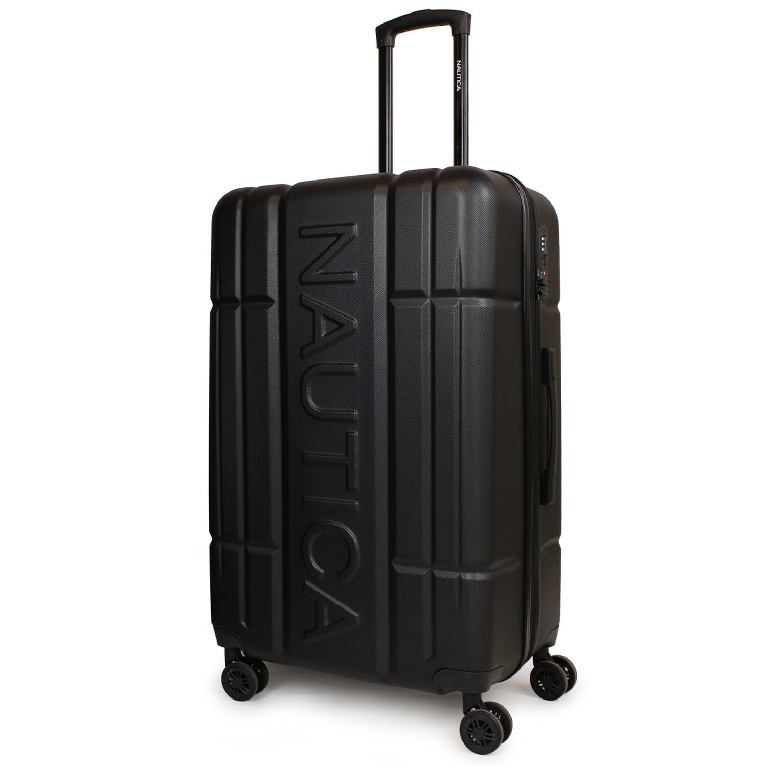 Pack Maleta Grande 23k Amsterdam Negra + Mochila Atlas Nautica image number 4.0