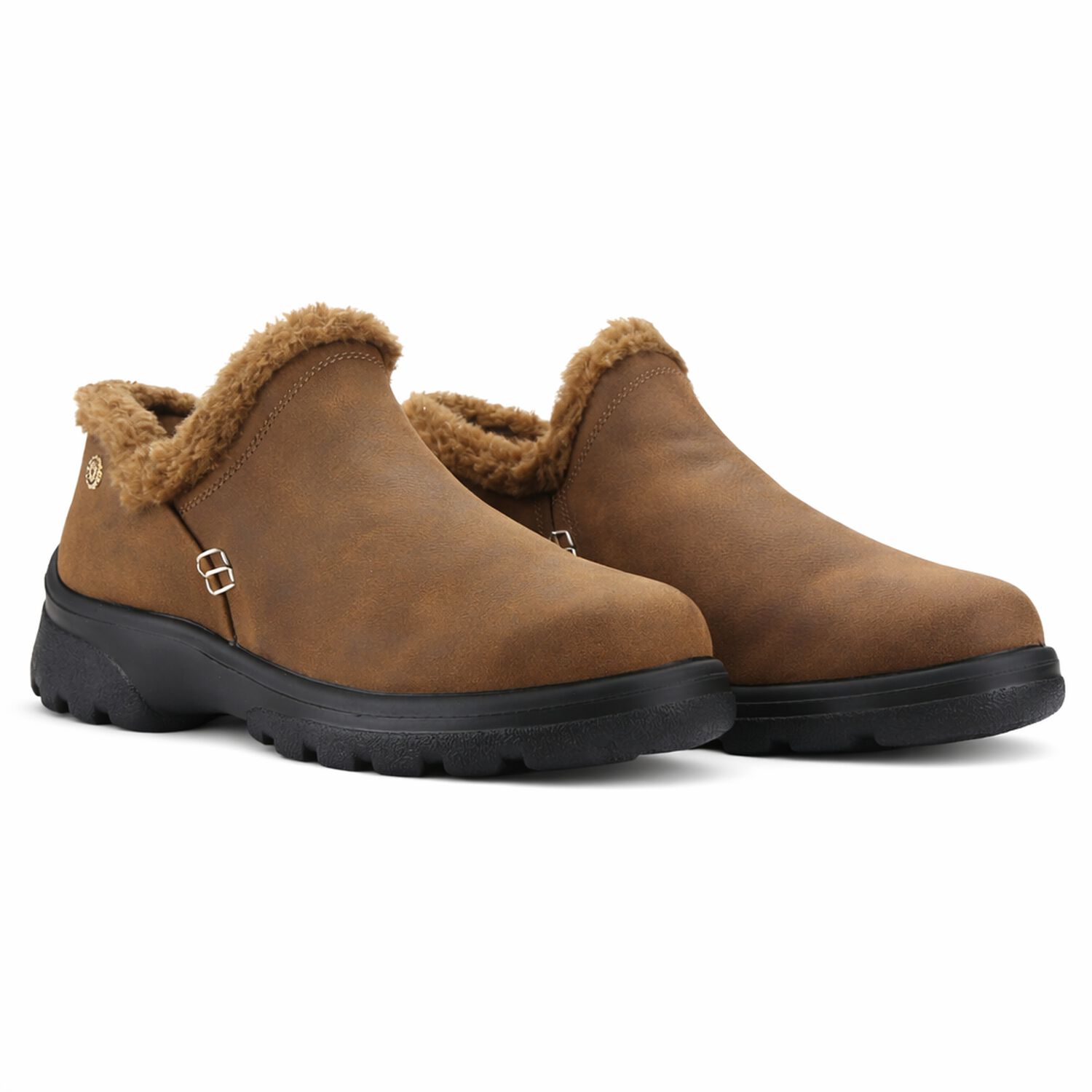 Zapato Caf&eacute; Mujer Casual Chalada Qual image number 4.0